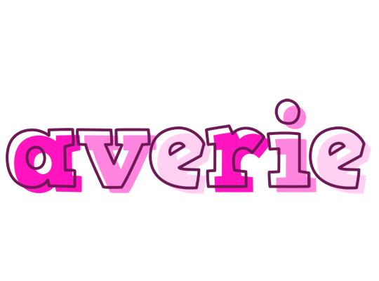 Averie hello logo