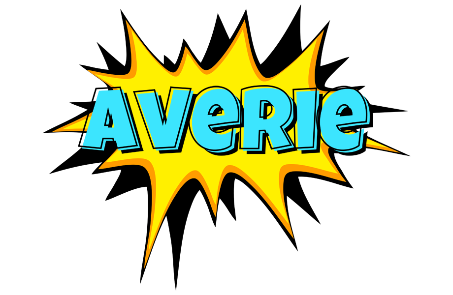 Averie indycar logo