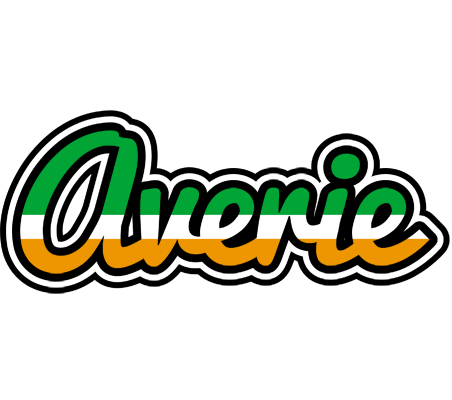 Averie ireland logo