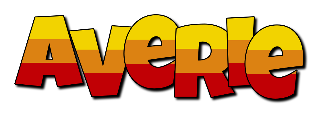 Averie jungle logo