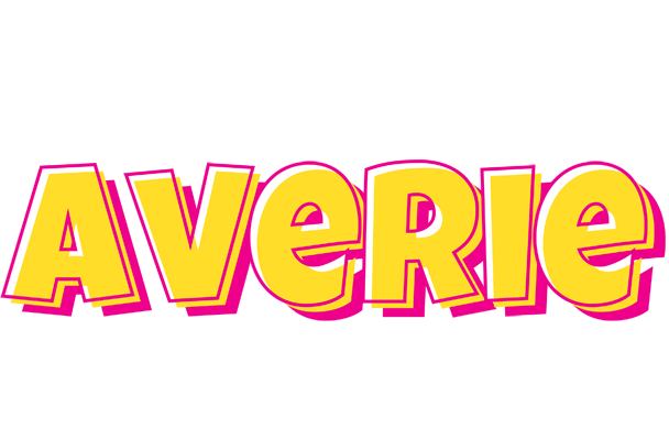 Averie kaboom logo