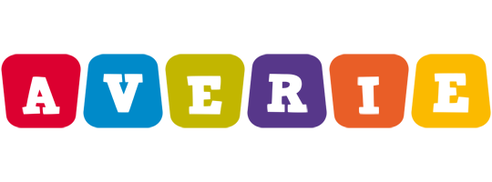 Averie kiddo logo