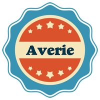 Averie labels logo