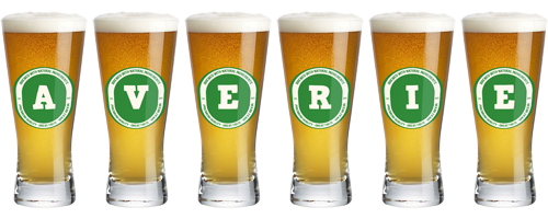 Averie lager logo