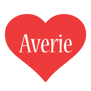 Averie love logo