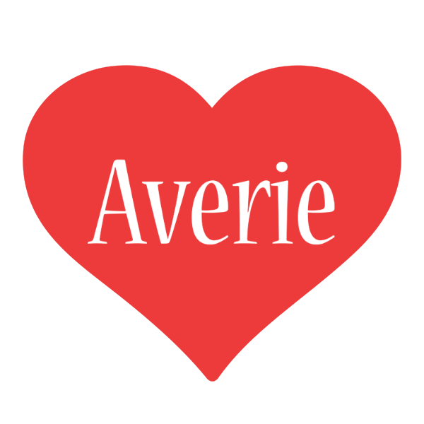 Averie love logo