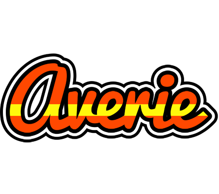 Averie madrid logo