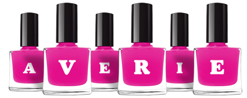 Averie nails logo