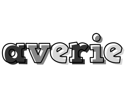 Averie night logo