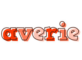 Averie paint logo