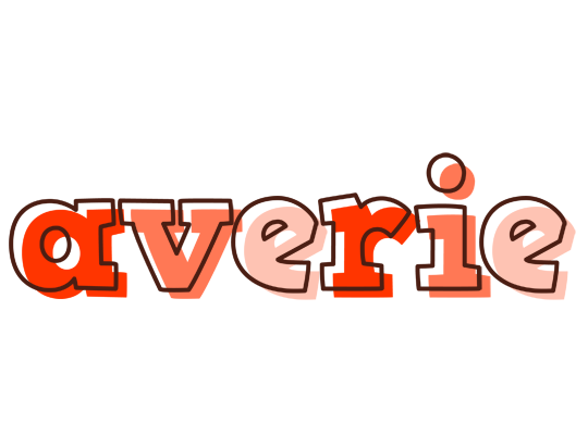Averie paint logo