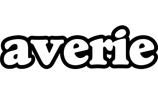 Averie panda logo