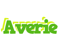 Averie picnic logo