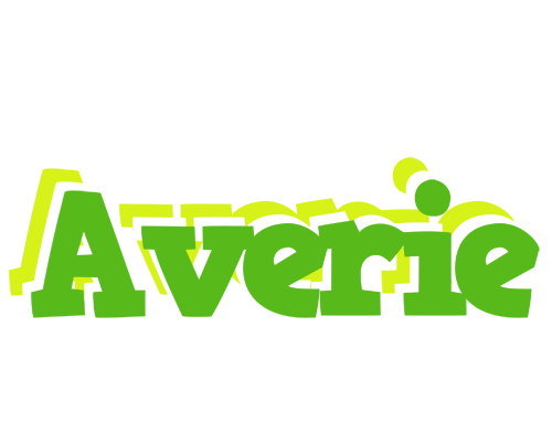 Averie picnic logo
