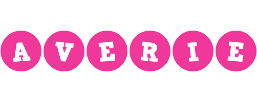 Averie poker logo