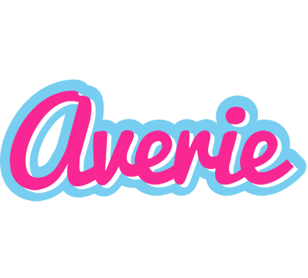 Averie popstar logo