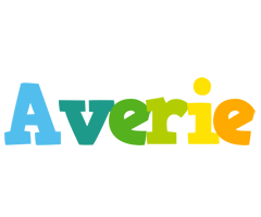 Averie rainbows logo