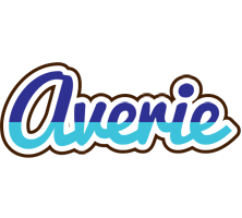 Averie raining logo