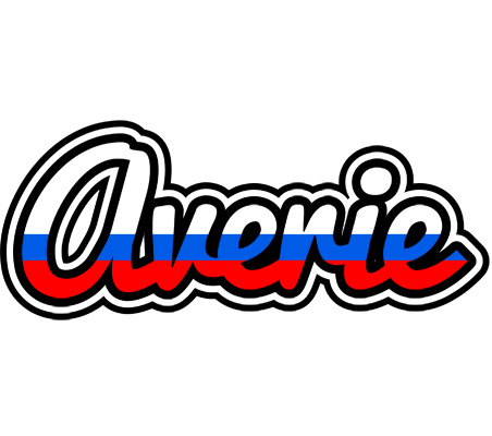 Averie russia logo