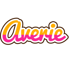 Averie smoothie logo