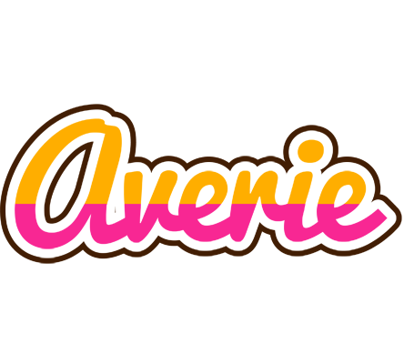 Averie smoothie logo