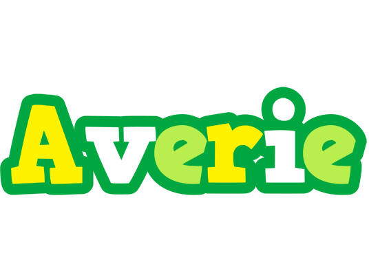 Averie soccer logo