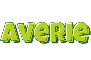 Averie summer logo