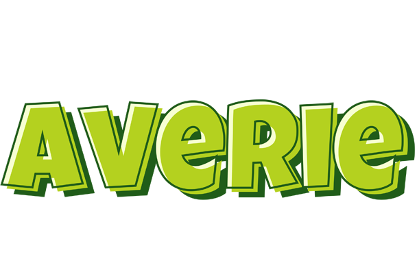 Averie summer logo