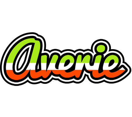 Averie superfun logo