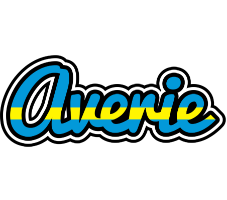 Averie sweden logo