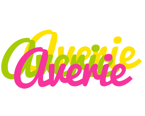 Averie sweets logo