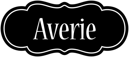 Averie welcome logo