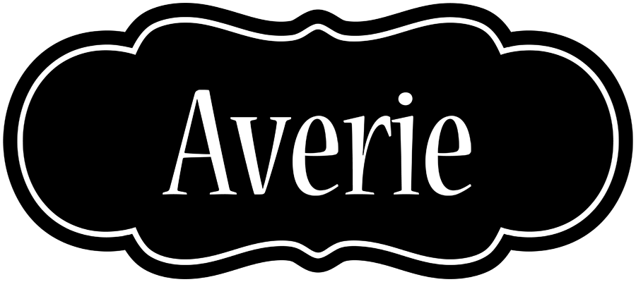 Averie welcome logo