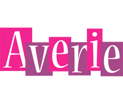 Averie whine logo