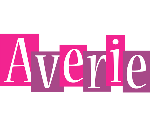 Averie whine logo