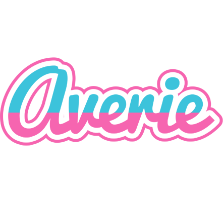 Averie woman logo