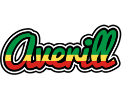 Averill african logo