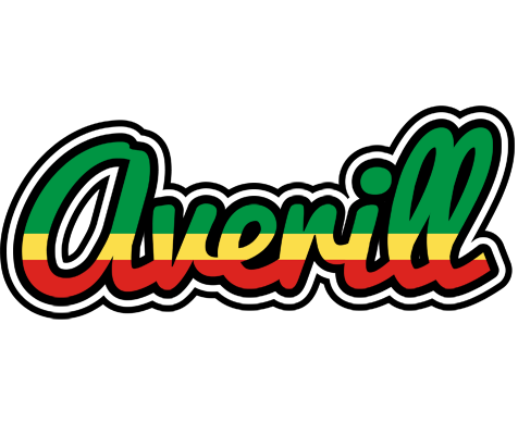 Averill african logo