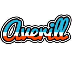 Averill america logo