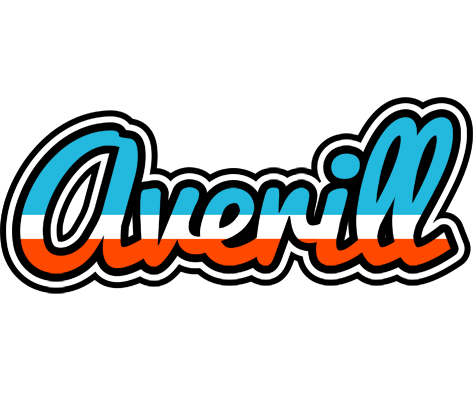 Averill america logo