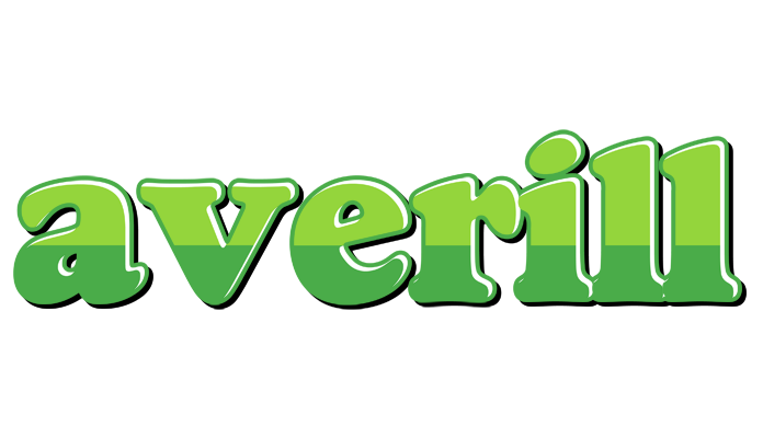 Averill apple logo