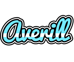 Averill argentine logo