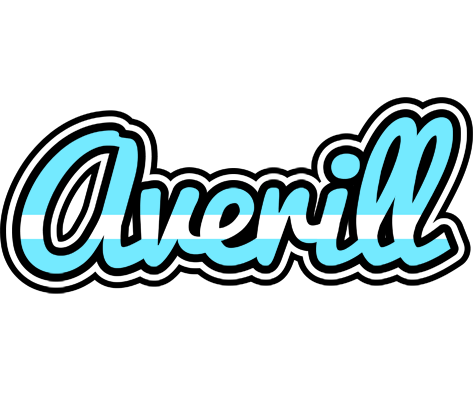 Averill argentine logo