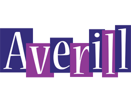 Averill autumn logo