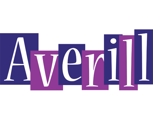 Averill autumn logo