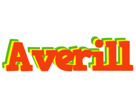 Averill bbq logo