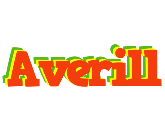 Averill bbq logo