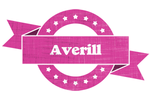 Averill beauty logo