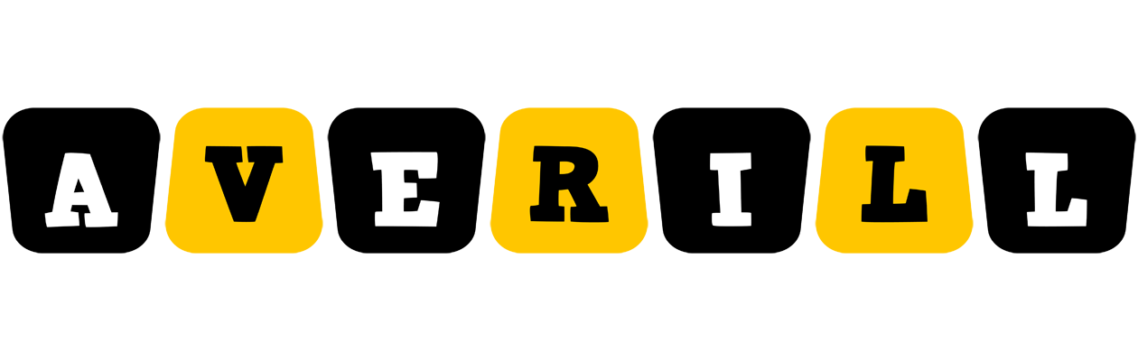 Averill boots logo