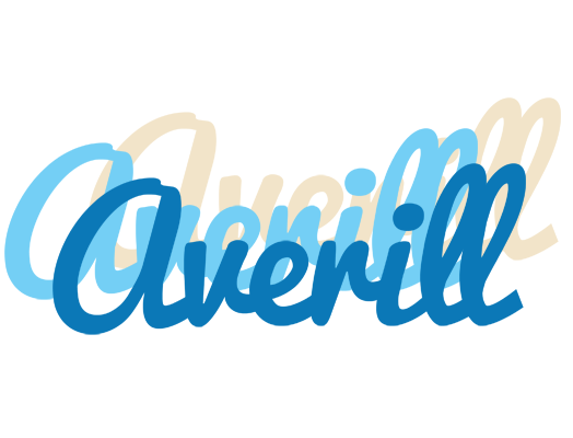 Averill breeze logo